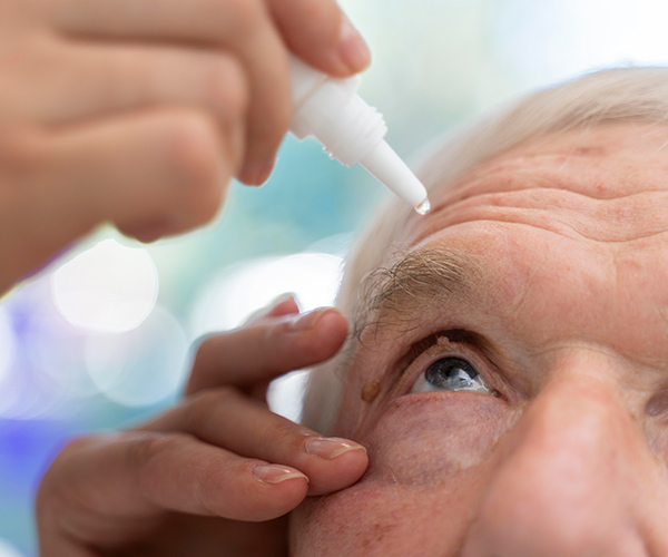 Geriatric Eyecare Treatment Siliguri