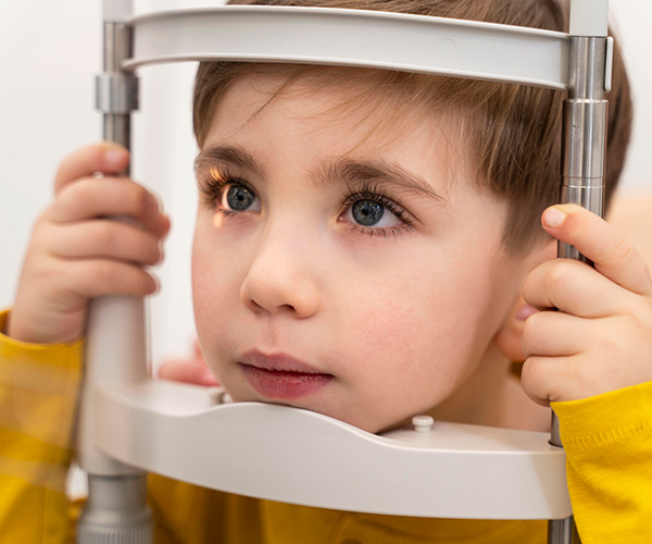 Paediatric Child Eyecare Treatment Siliguri