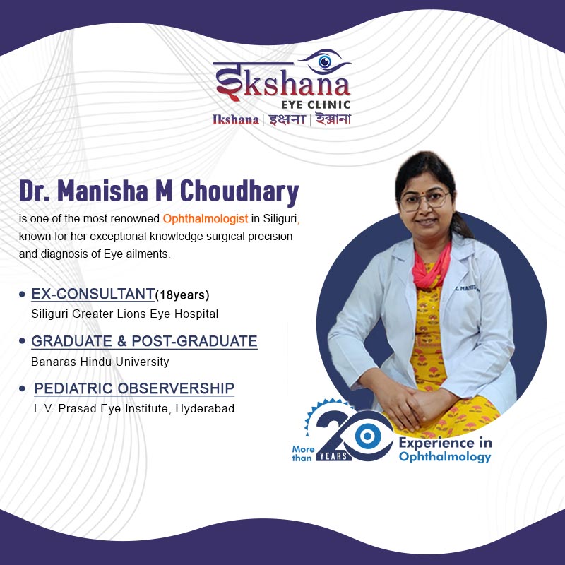 Ikshana Eye Clinic Siliguri