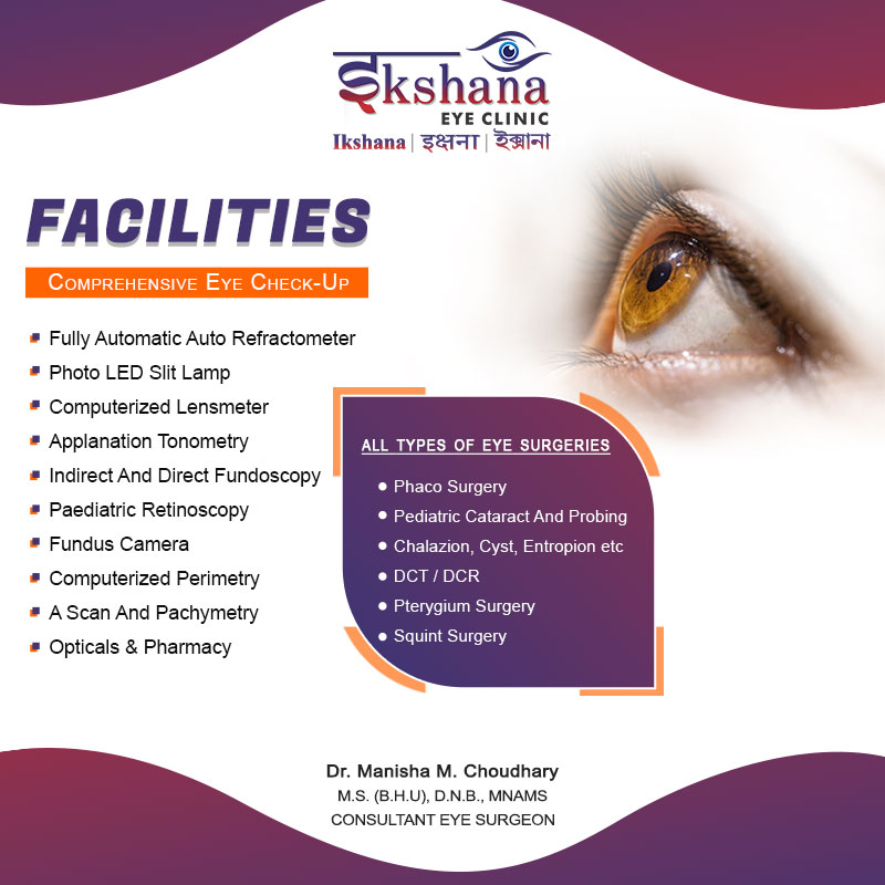 Ikshana Eye Clinic Siliguri