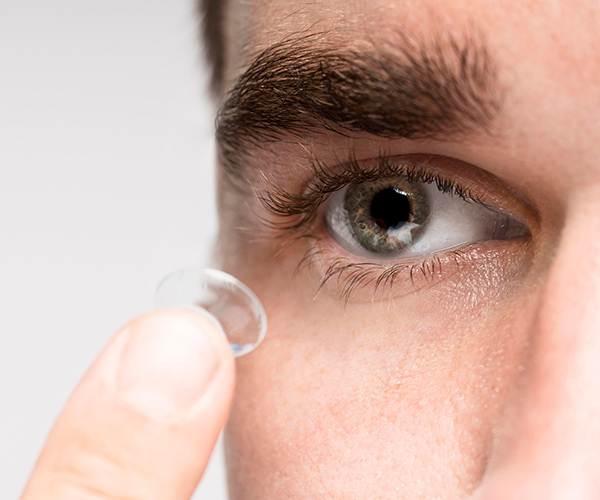 Ikshana Eye Clinic Contact Lenses