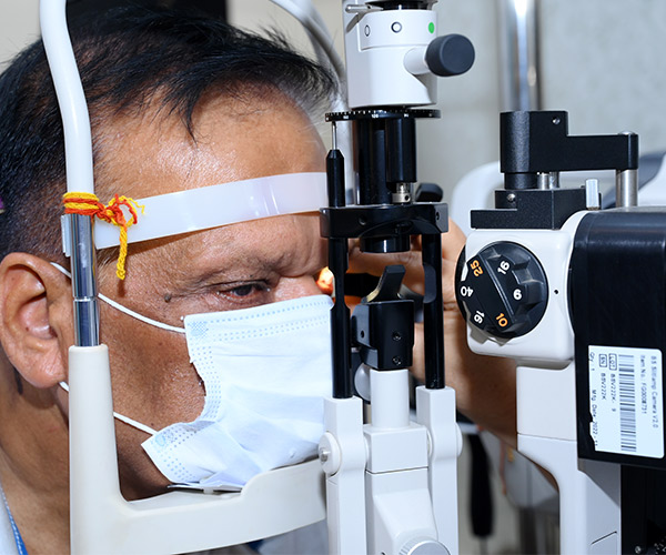 Ikshana Eye Clinic Diabetic Retina Screening