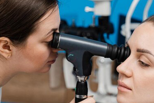 Ikshana Eye Clinic Fundoscopy